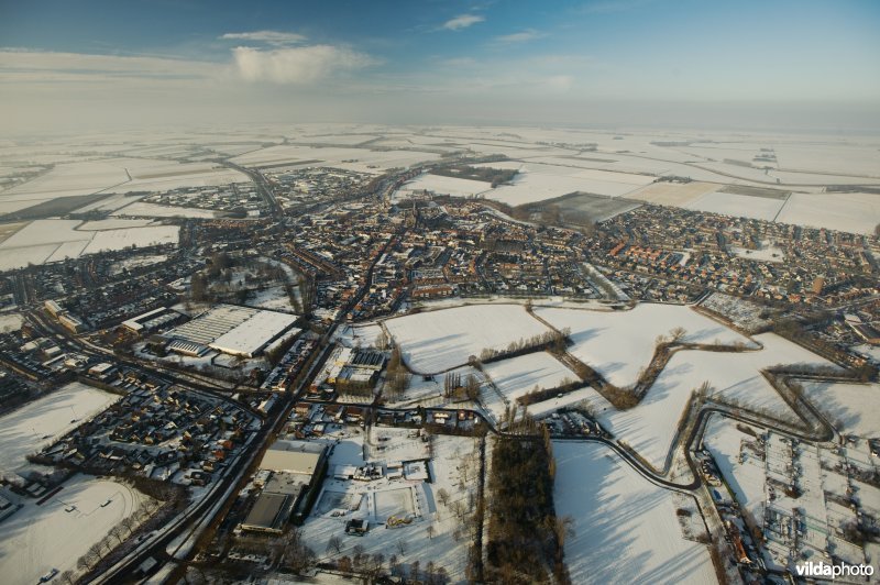 Vestingstad Steenbergen