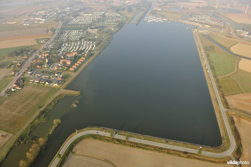 Spaarbekken van Nieuwpoort