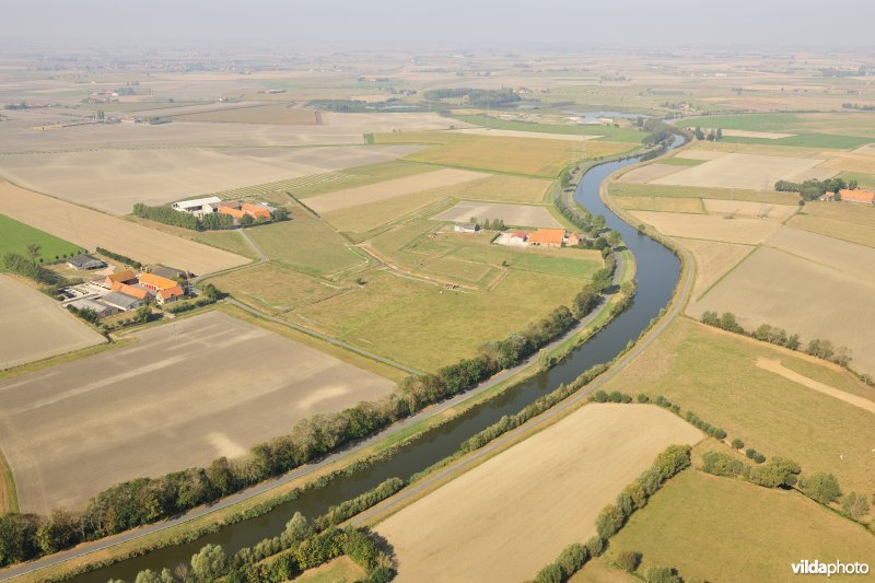 De IJzer te Oud Stuivekenskerke
