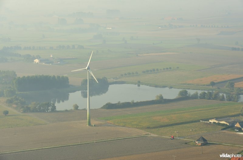 Vijver van Nieuwkapelle