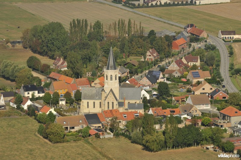 Polderdorpje Zande