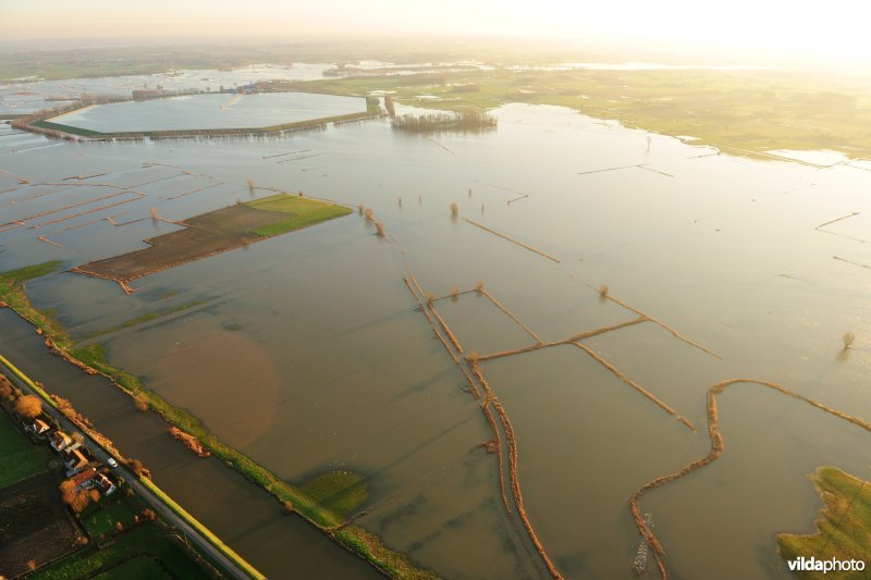 Overstroomde Merkembroeken