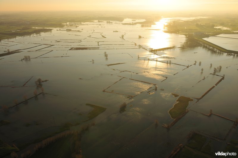 Overstroomde Woumenbroeken, Rillebroeken en Vijfhuizenbroek