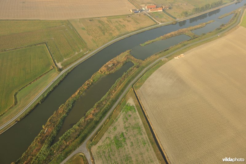 Vispaaiplaats langs de IJzer