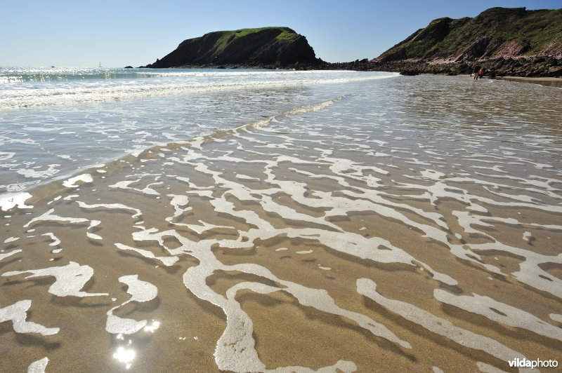 Strand van Wales