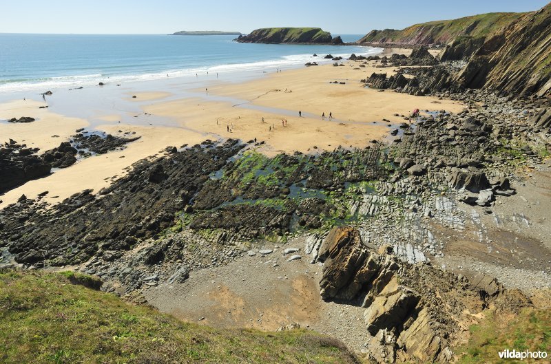 Strand van Wales