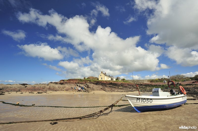 Strand van Wales