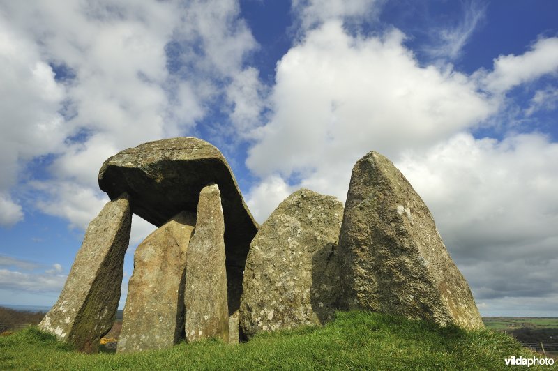 Dolmen Pentre Ifan