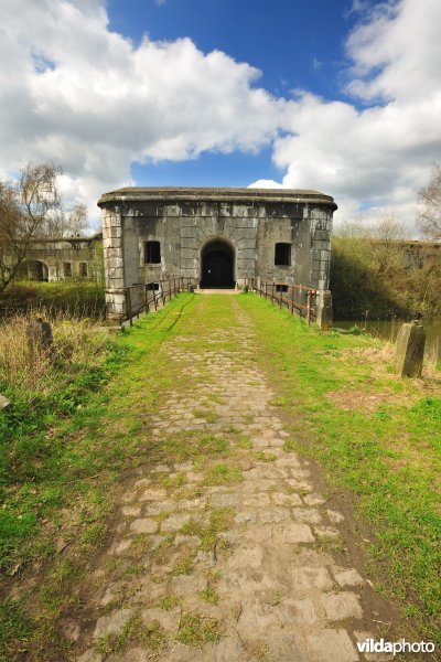 Fort van Haasdonk