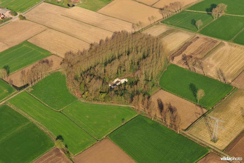 Schans Landmolen