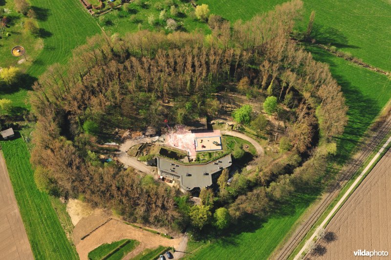 Schans Puurs of Sint-Petersburcht