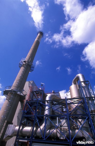 Afvalverbrandingsoven