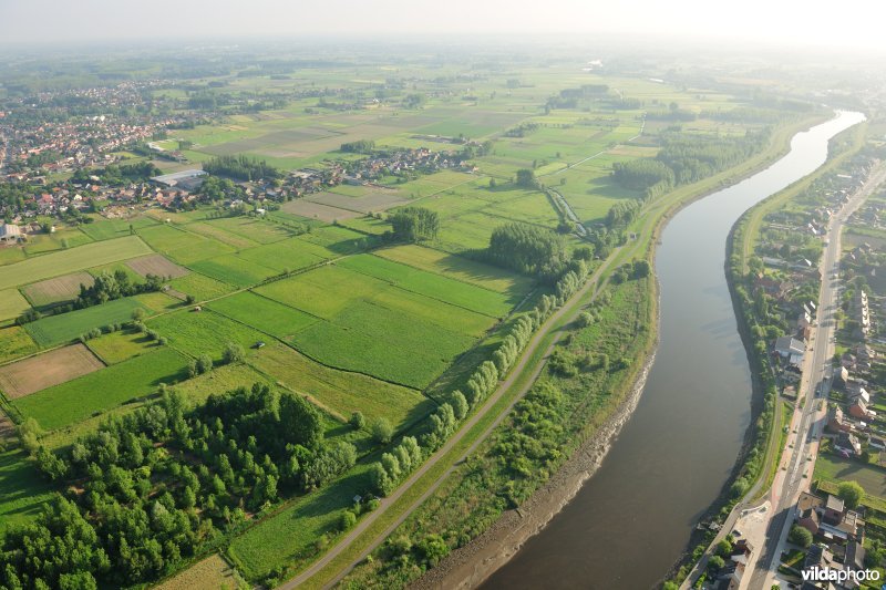 Schelde en Pottebroekmeersen