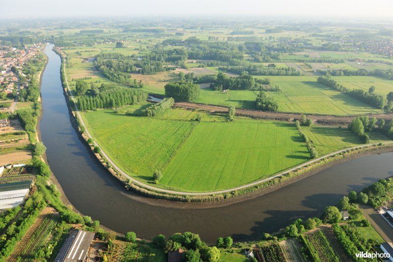 Schelde en Wijmeersen