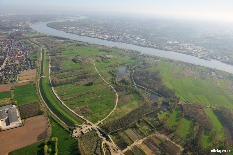 Barbierbeek en Kruibeekse kreek