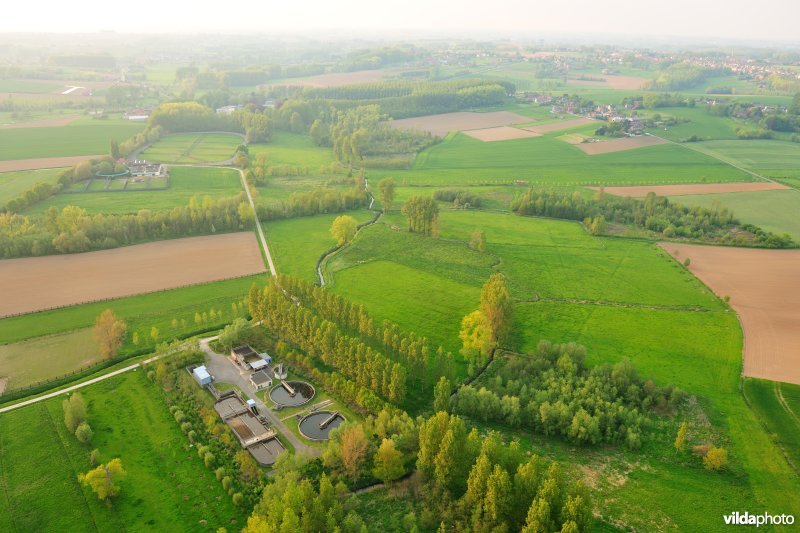 Zwalmvallei in de Vlaamse Ardennen