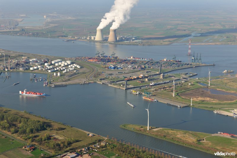 Haven van Antwerpen