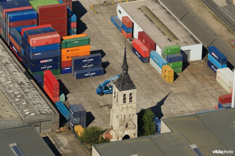 Kerktoren van Wilmarsdonk