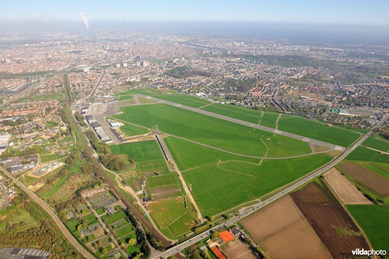 Luchthaven van Antwerpen