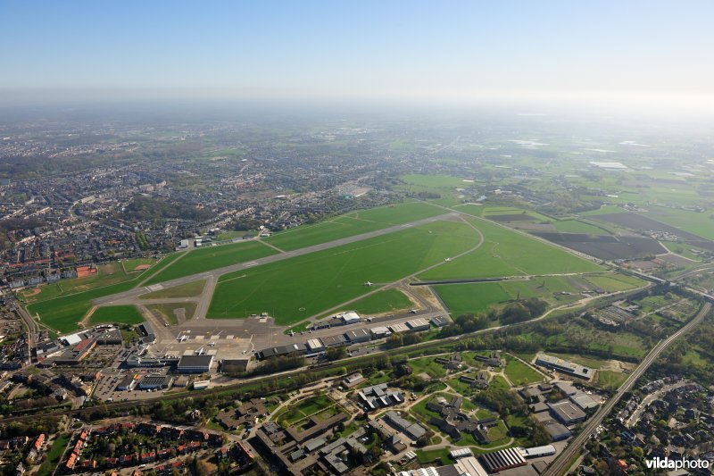 Luchthaven van Antwerpen