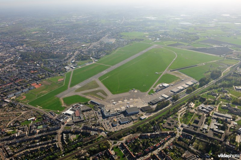 Luchthaven van Antwerpen