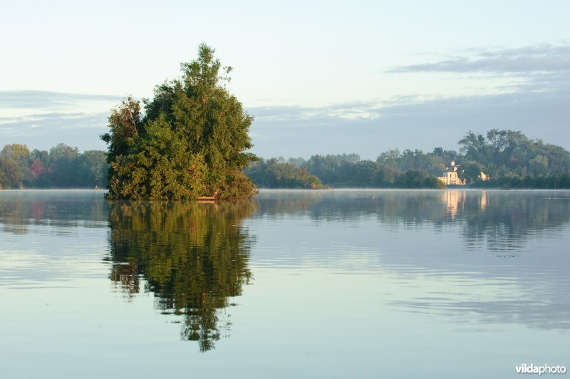 Loenderveense Plas, in beheer van Waternet