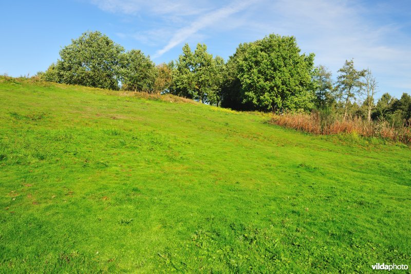 Glacis van Fort Kessel