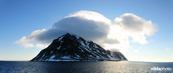 Berg in Spitsbergen