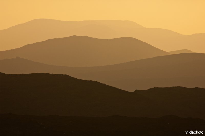 Hellingvenen in Ierland