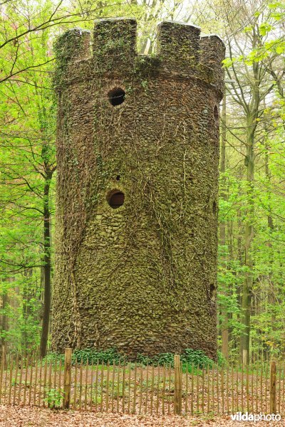 Geuzentoren in het Muziekbos