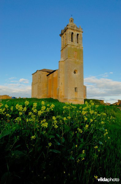 Kerk in Spanje