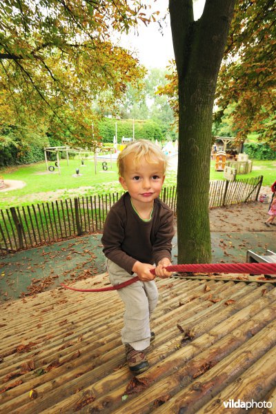 Speeltuin aan de Sint-Pietersburcht