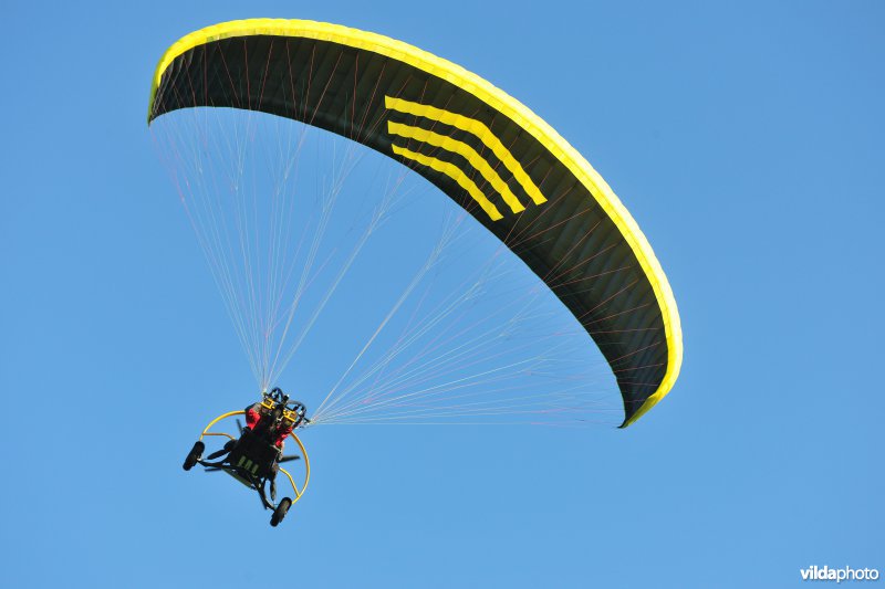 Paramotor
