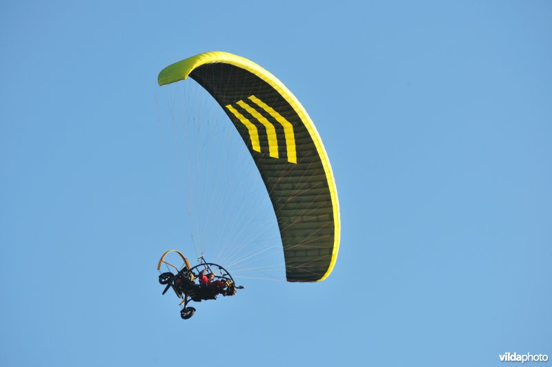 Paramotor