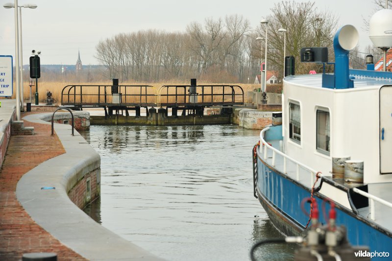Zennegatsluis