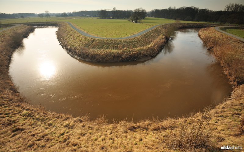 De Dijle in Rijmenam