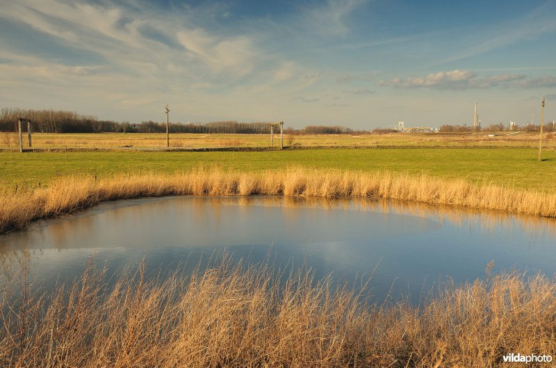 KBR polder