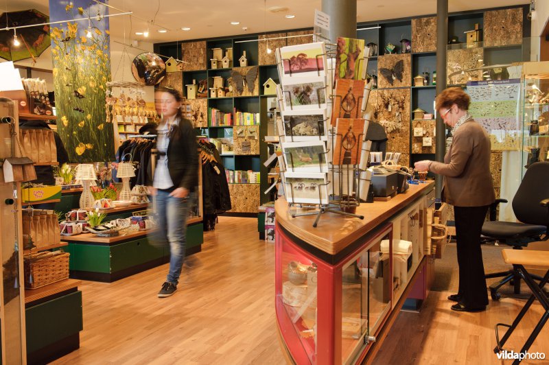 Parkwinkel De Hoge Veluwe