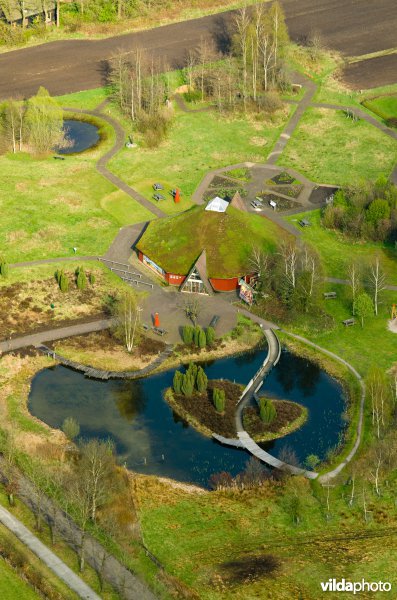 Bezoekerscentrum Dwingelderveld