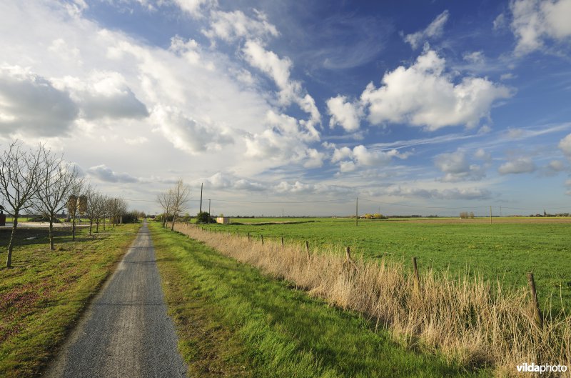 Frontzate spoorweg