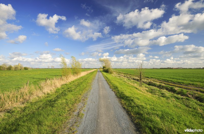 Frontzate spoorweg