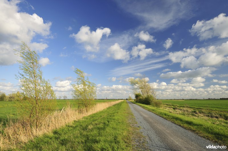 Frontzate spoorweg