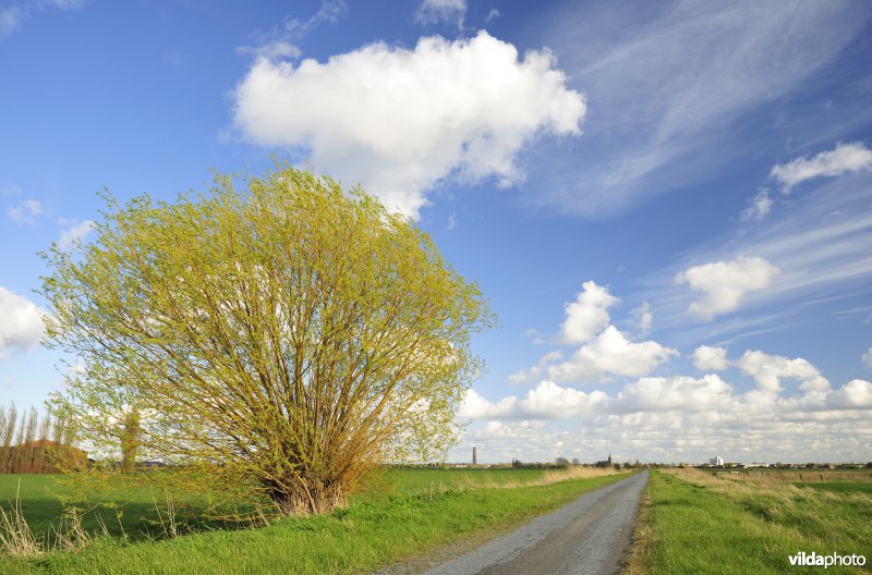 Frontzate spoorweg