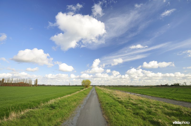 Frontzate spoorweg