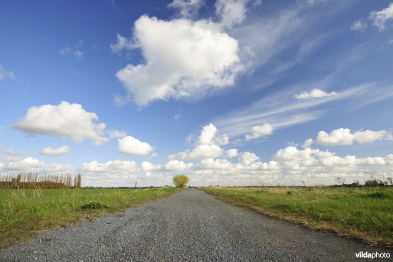 Frontzate spoorweg