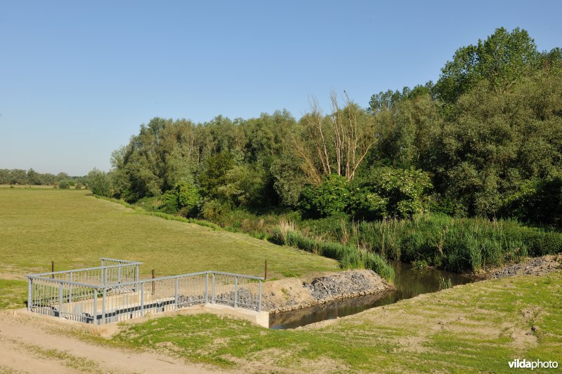 Kalkense Meersen: beeldenstroom reeks 3