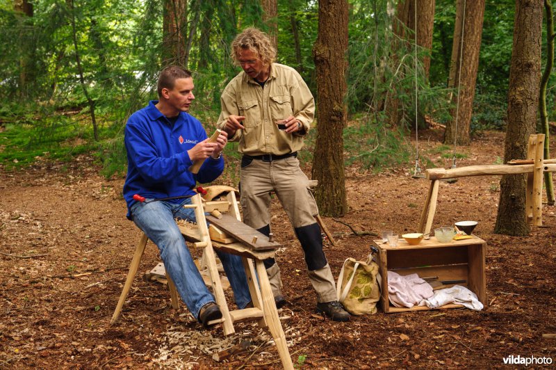 Vershout bewerken