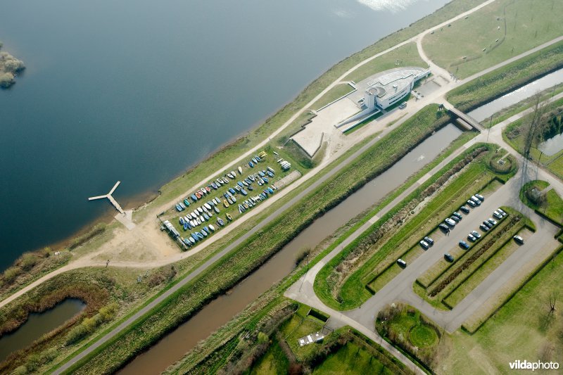 Bezoekerscentrum Het Vloot aan het Schulens meer