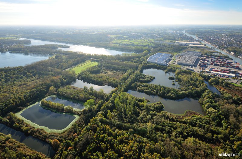 Provinciaal domein Broek De Naeyer