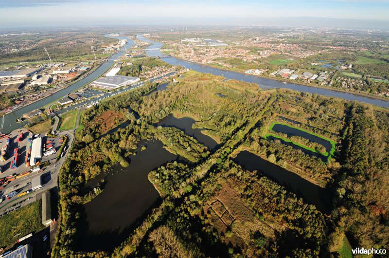 Provinciaal domein Broek De Naeyer